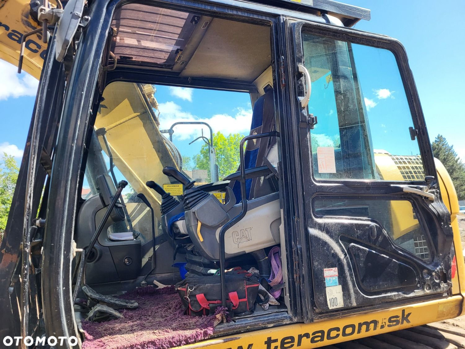 Caterpillar 311 D - 9