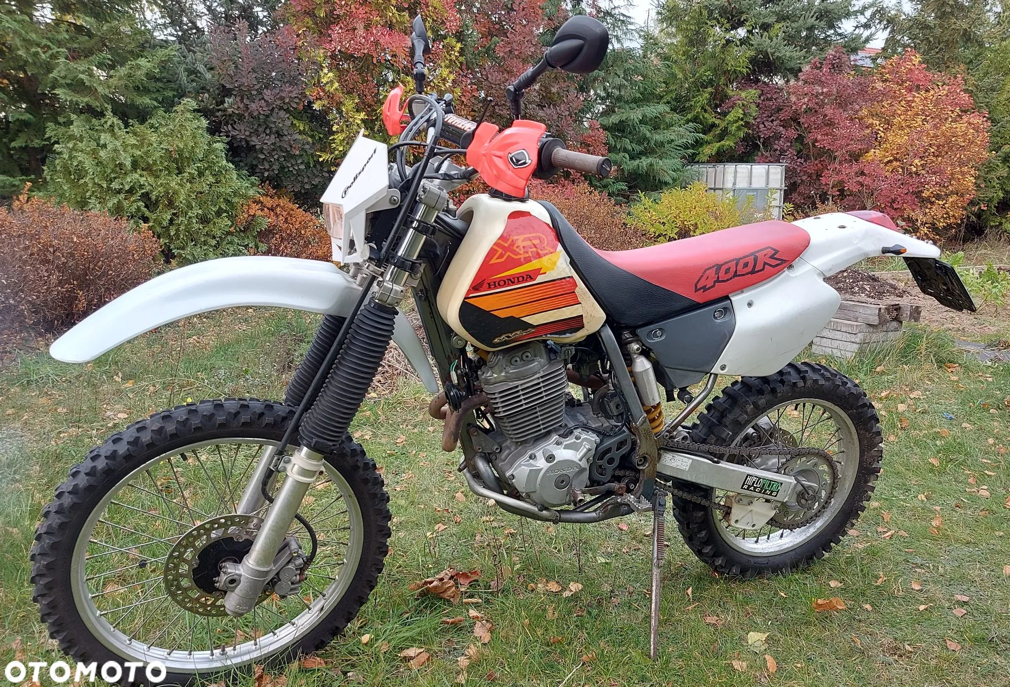 Honda XR