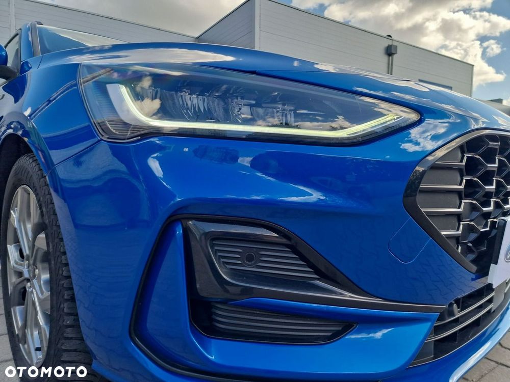 Ford Focus 1.5 EcoBlue STart-Stopp-System ST-LINE X - 10