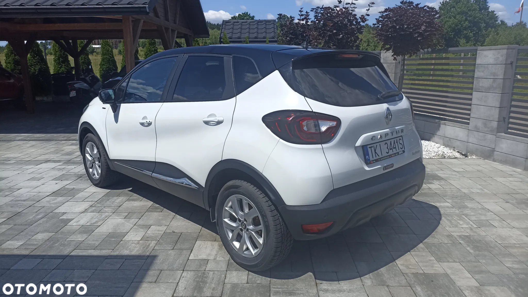 Renault Captur (ENERGY) TCe 90 LIMITED - 4