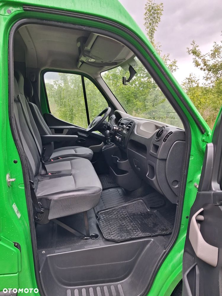 Renault Master L2 Pack Clim - 9