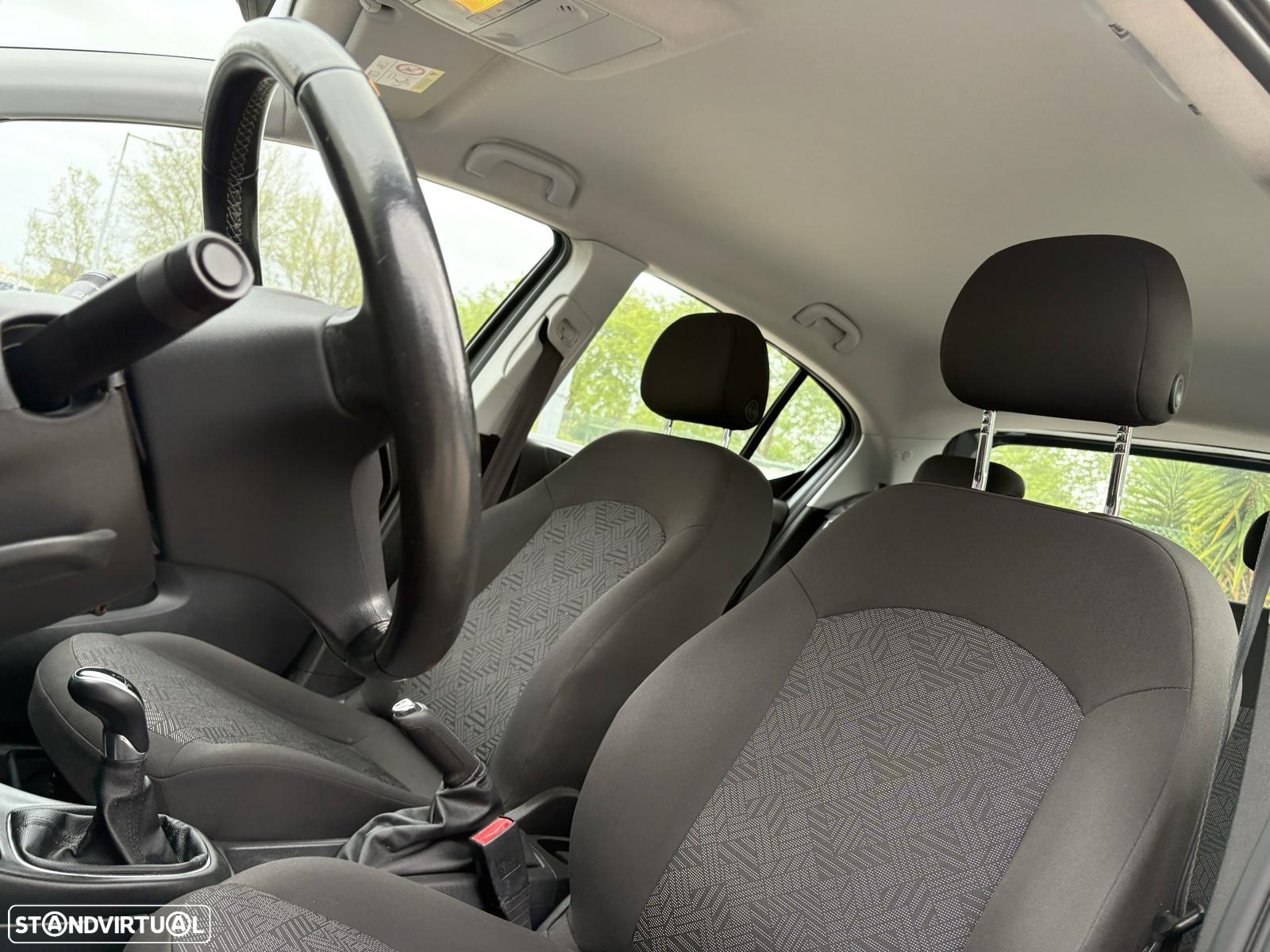 Opel Corsa 1.4 Innovation Easytronic - 7