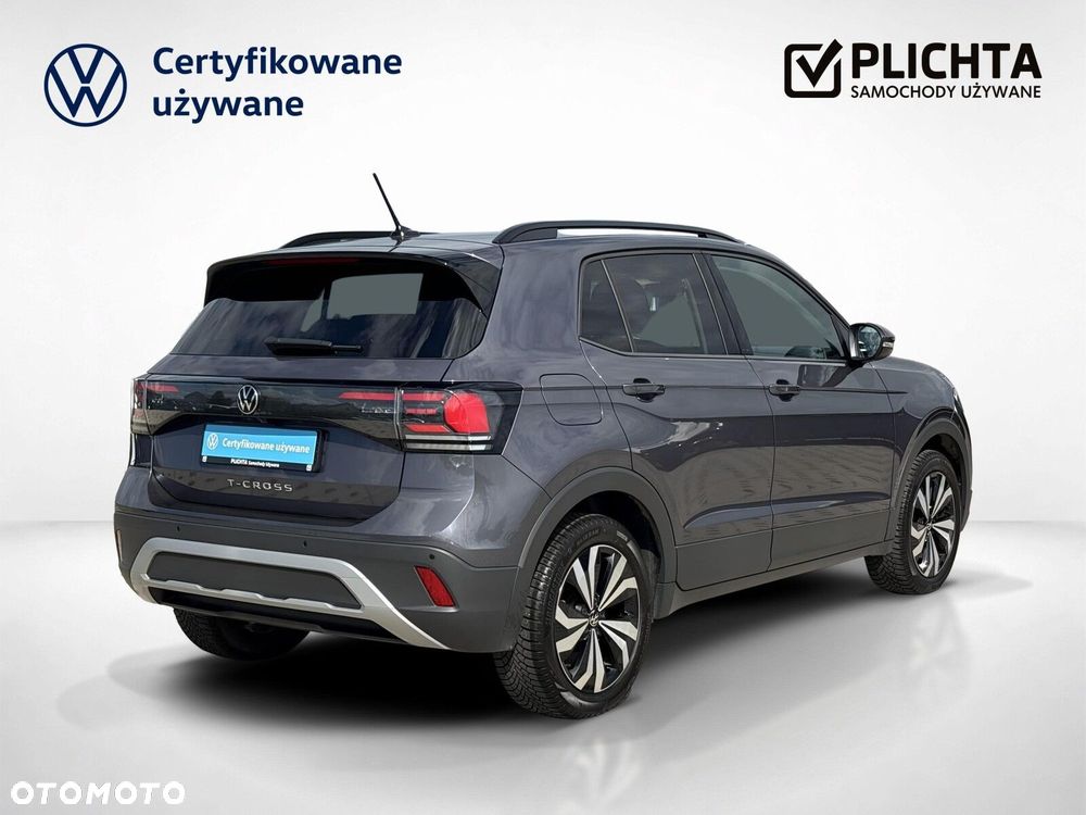 Volkswagen T-Cross - 6
