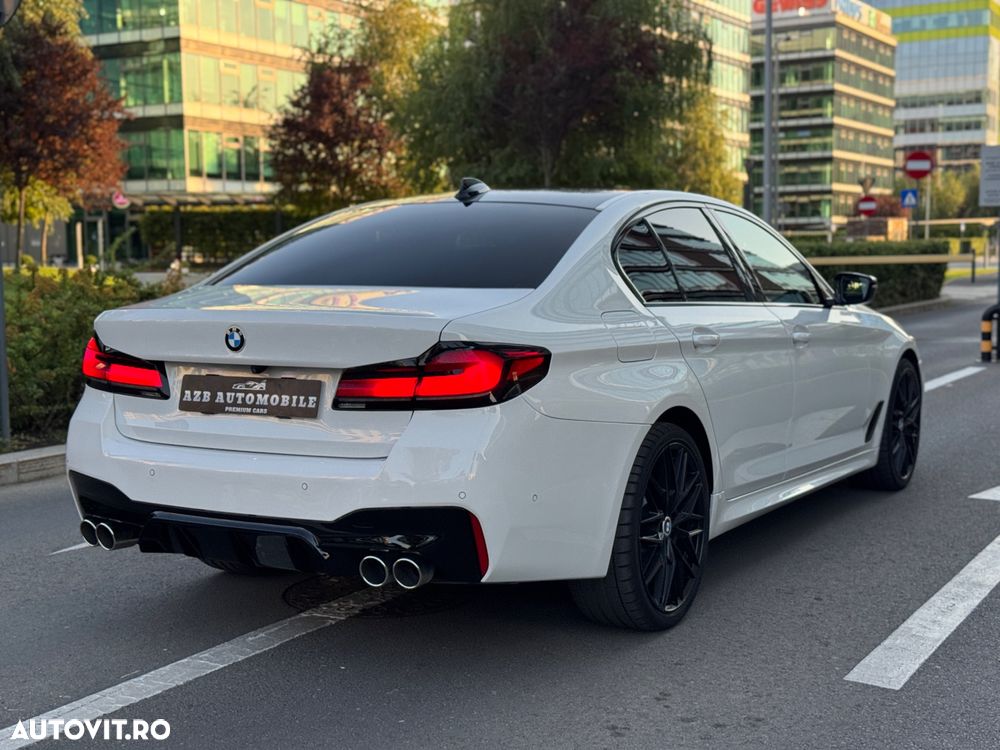 BMW Seria 5 530d xDrive AT MHEV - 17
