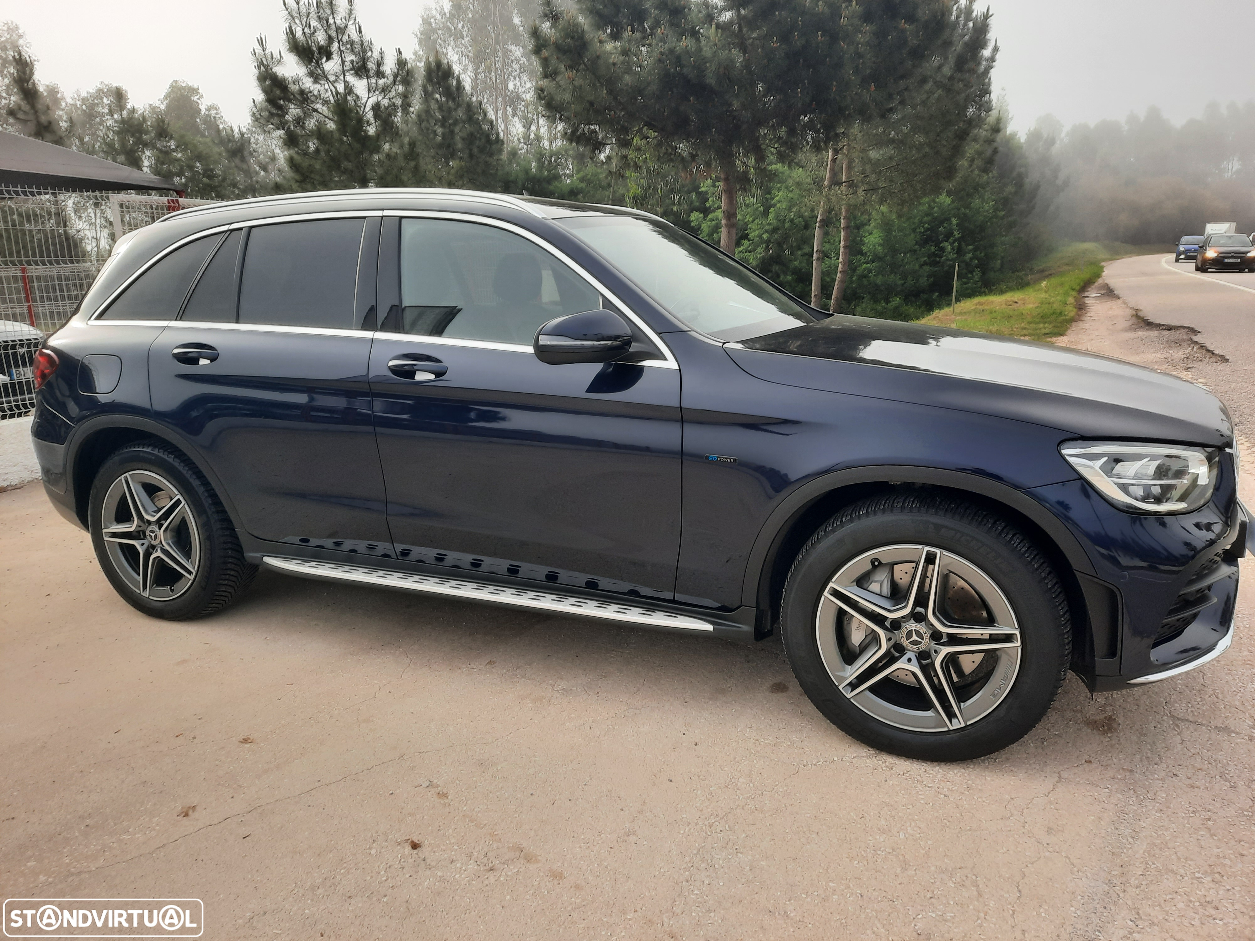 Mercedes-Benz GLC 300 de 4Matic - 12