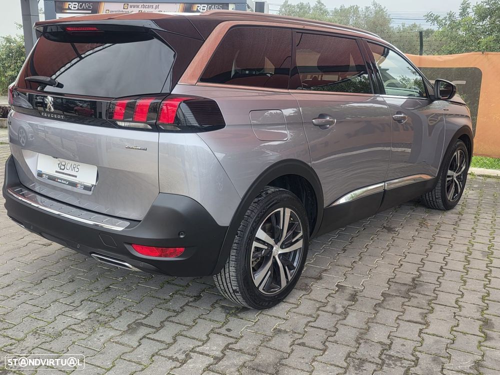 Peugeot 5008 1.2 PureTech GT Line - 6