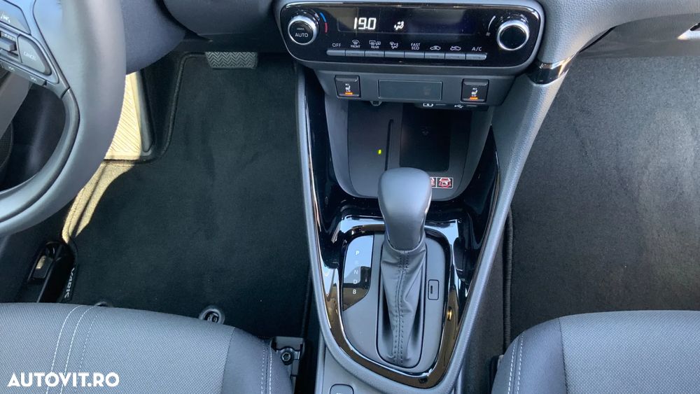Toyota Yaris 1.5 116 CP HEV Dynamic - 14