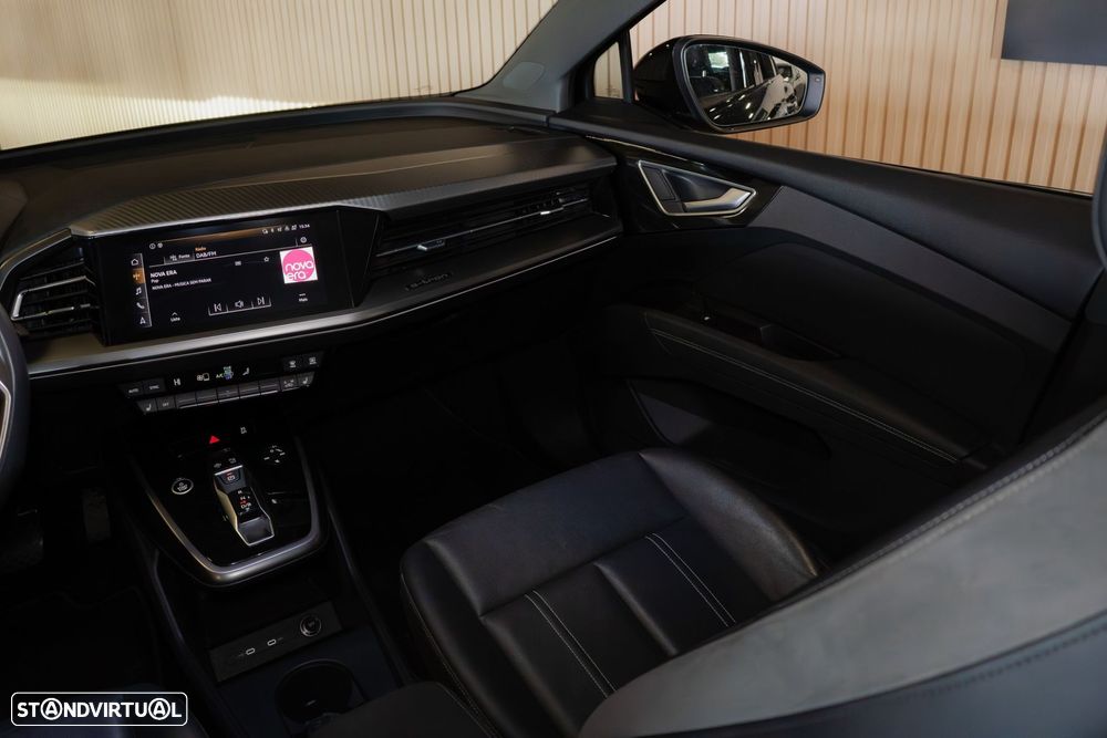 Audi Q4 e-tron 40 82 kWH - 25