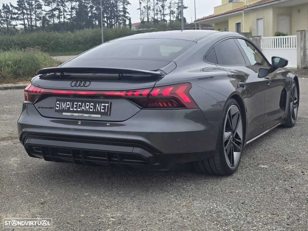 Audi e-tron GT quattro - 4