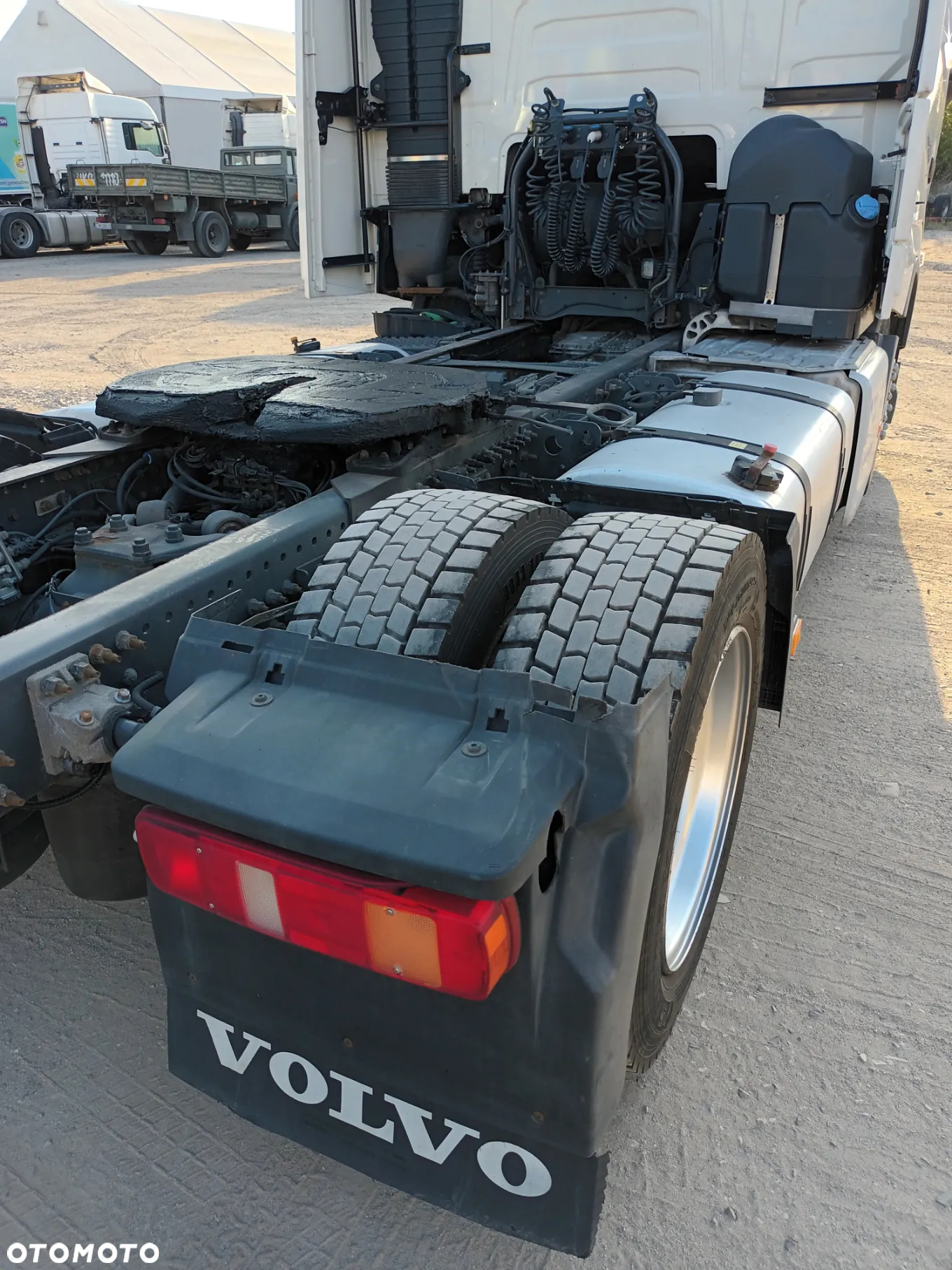 Volvo Fh4 - 8