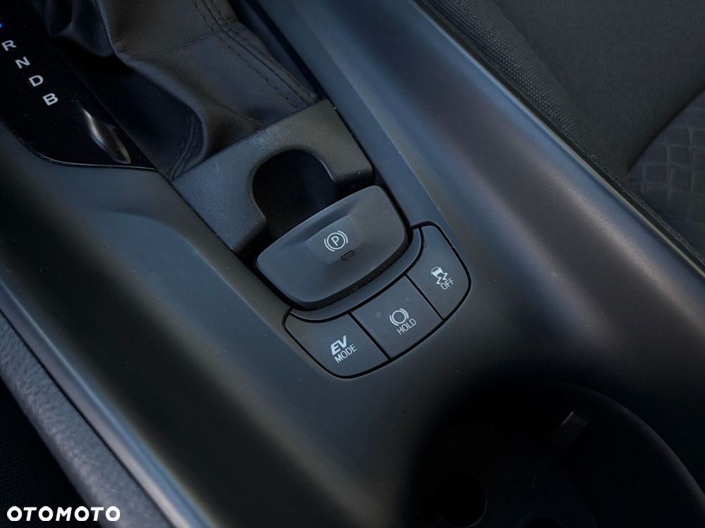 Toyota C-HR 1.8 Hybrid GPF Comfort - 13