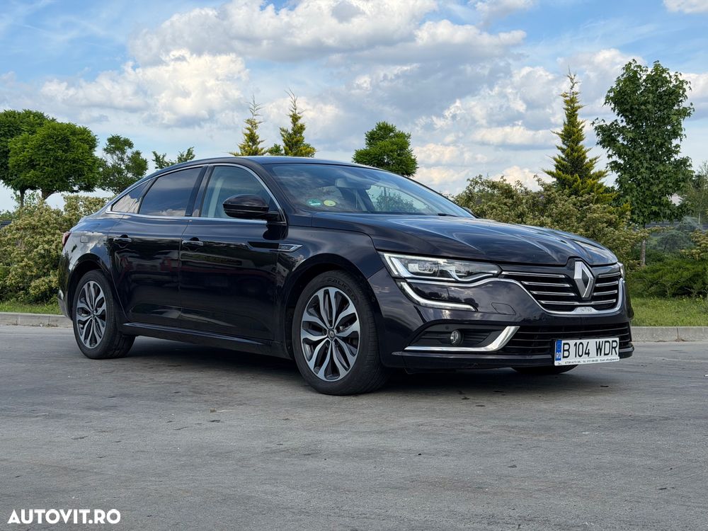 Renault Talisman ENERGY dCi 160 EDC INITIALE PARIS - 3