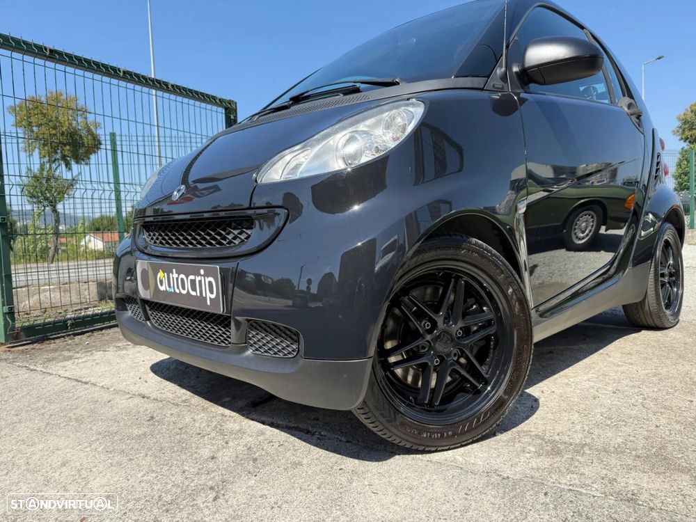 Smart ForTwo Coupé 1.0 mhd Passion 71 - 5
