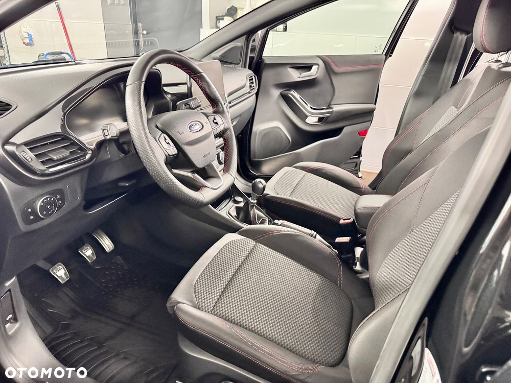 Ford Puma 1.0 EcoBoost mHEV ST-Line Design - 13