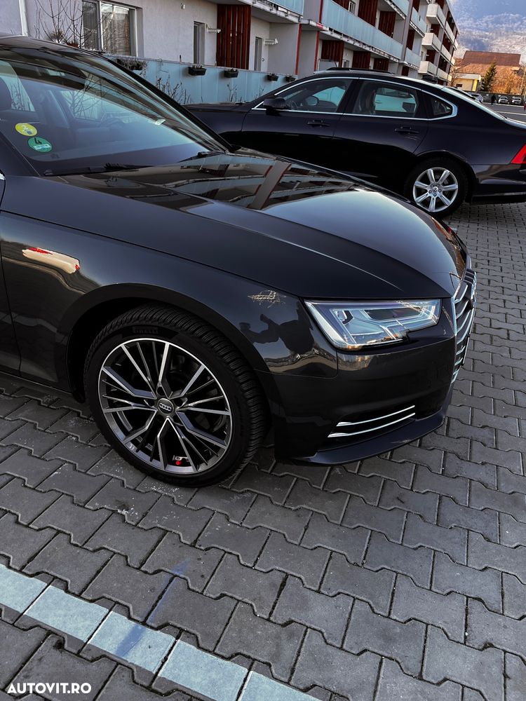 Audi A4 Limuzina 2.0 TDI ultra S tronic - 11