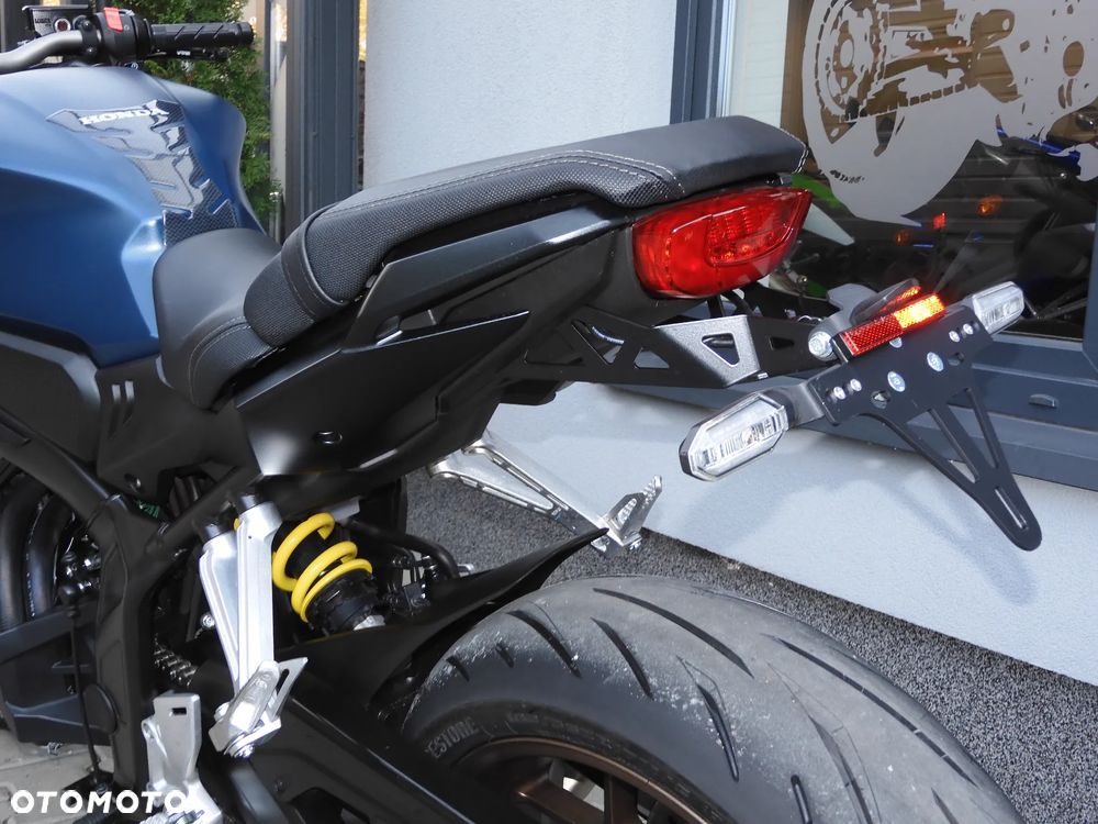 Honda CB - 34