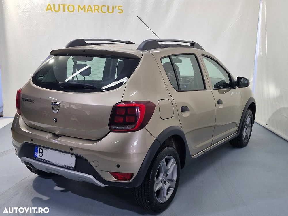 Dacia Sandero Stepway 1.5 Blue dCi Prestige - 2