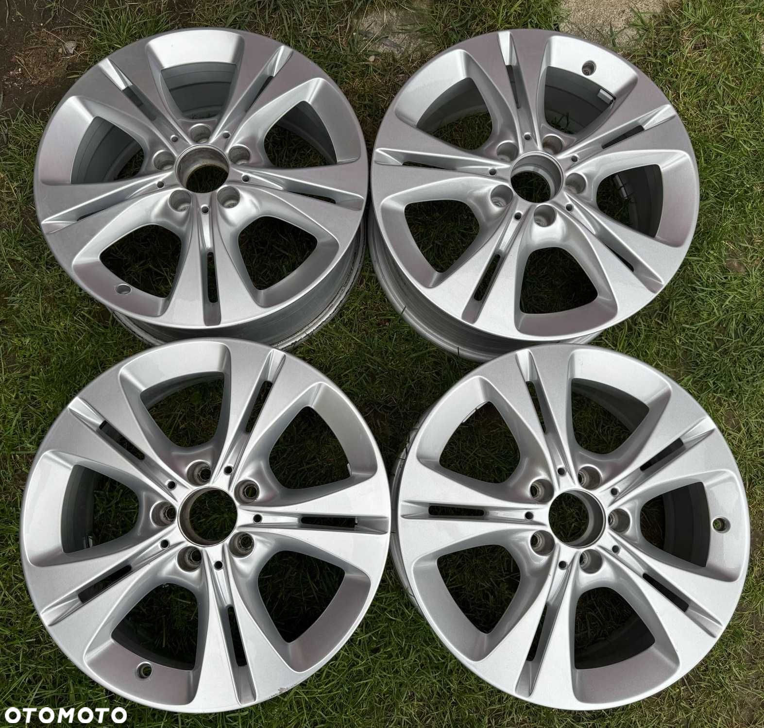 Alufelgi 5x112 r17 Mercedes W204 W205 W245 W177 W204 W176 W169 160# - 5