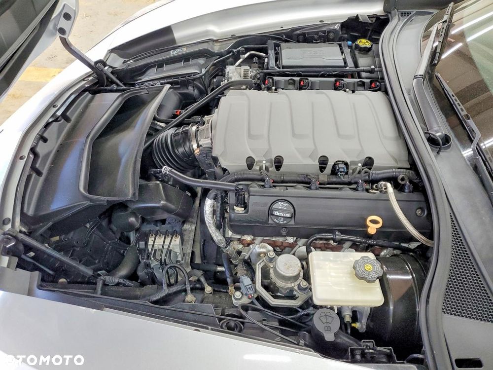 Chevrolet Corvette Stingray 2LT 6.2 V8 Automatik - 10
