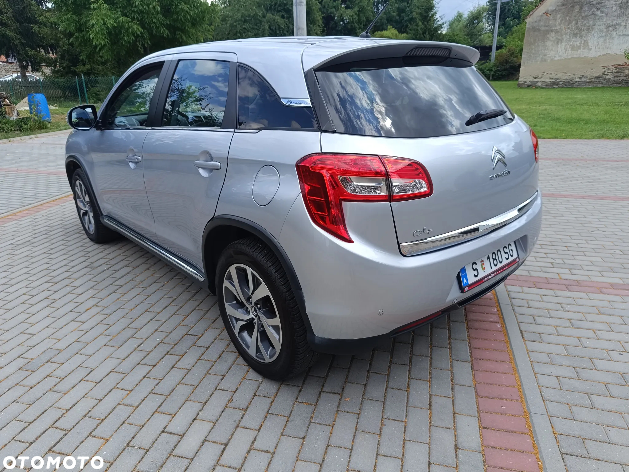 Citroën C4 Aircross e-HDi 150 Stop & Start 4WD Selection - 5