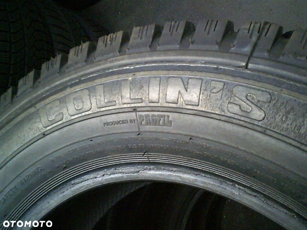 COLLINS Winter Extrema C2 215/65R16C NOWA 2024 - 4