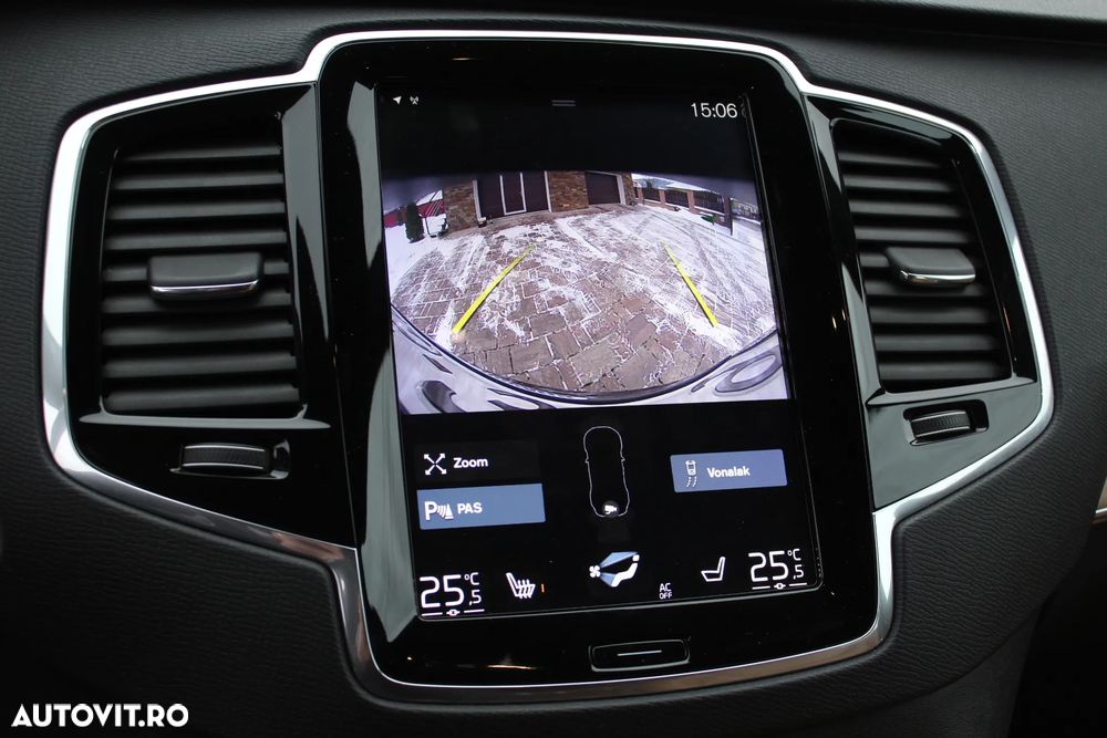 Volvo XC 90 D5 AWD Inscription - 17