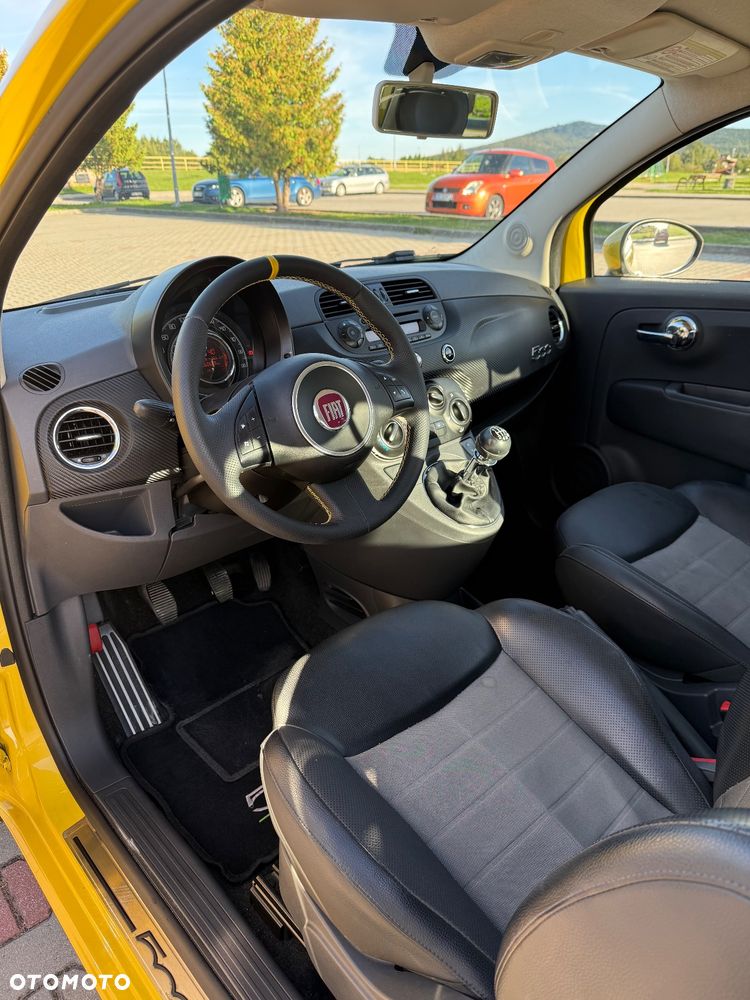 Fiat 500 1.4 16V Sport - 7