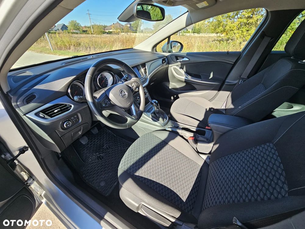 Opel Astra 1.5 CDTI Edition S&S - 12