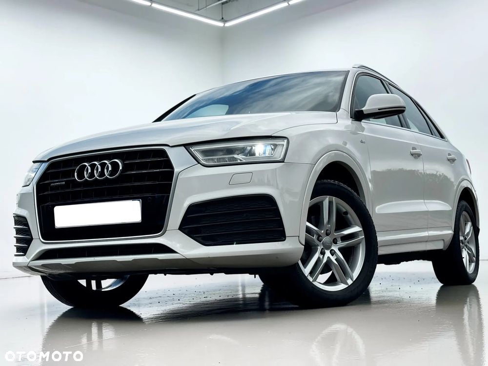 Audi Q3 2.0 TDI Quattro S tronic design - 9