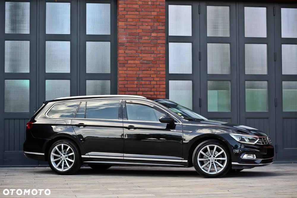 Volkswagen Passat Variant 2.0 TDI SCR DSG Highline - 3