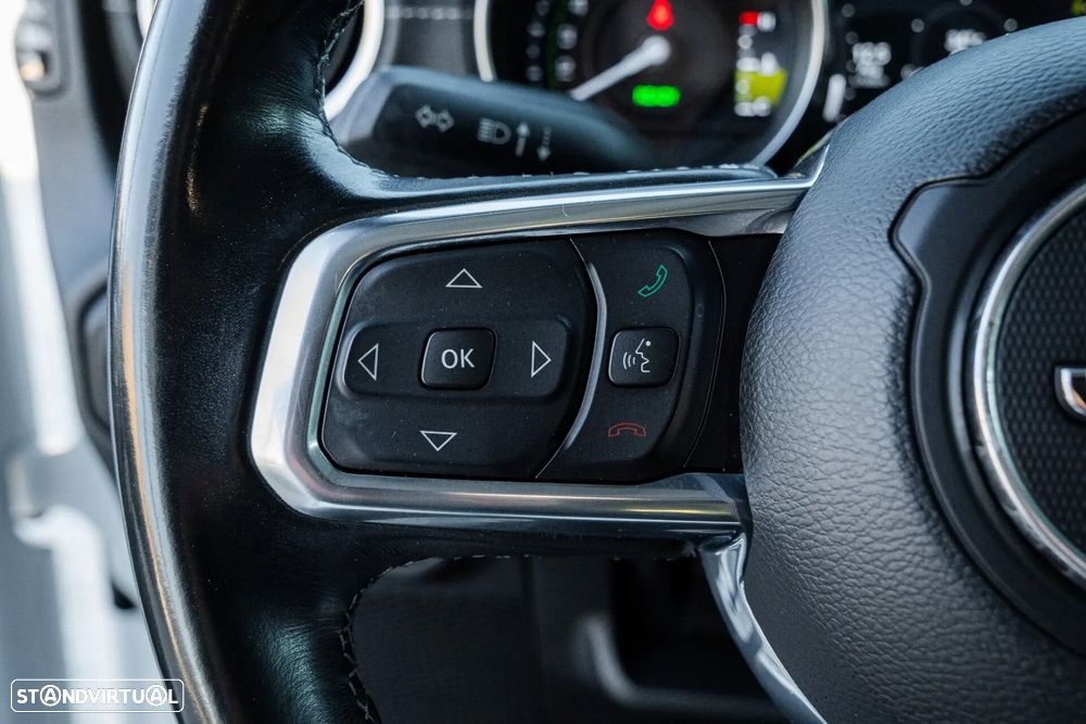 Jeep Wrangler Unlimited 2.0 4xe Plug-In Hybrid Hardtop Sahara - 22