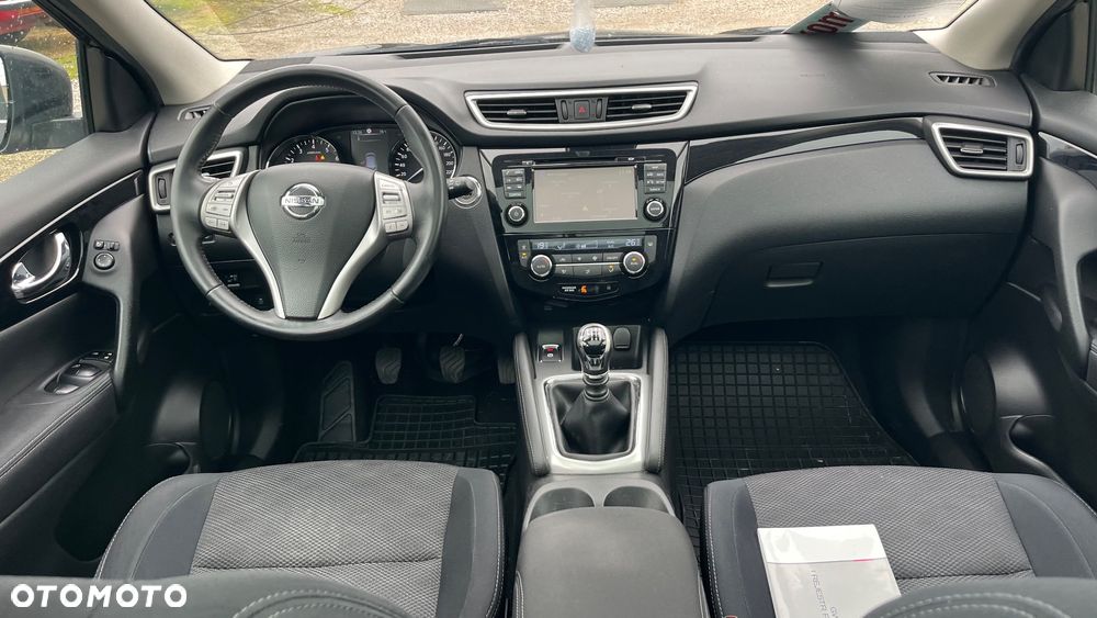 Nissan Qashqai - 6