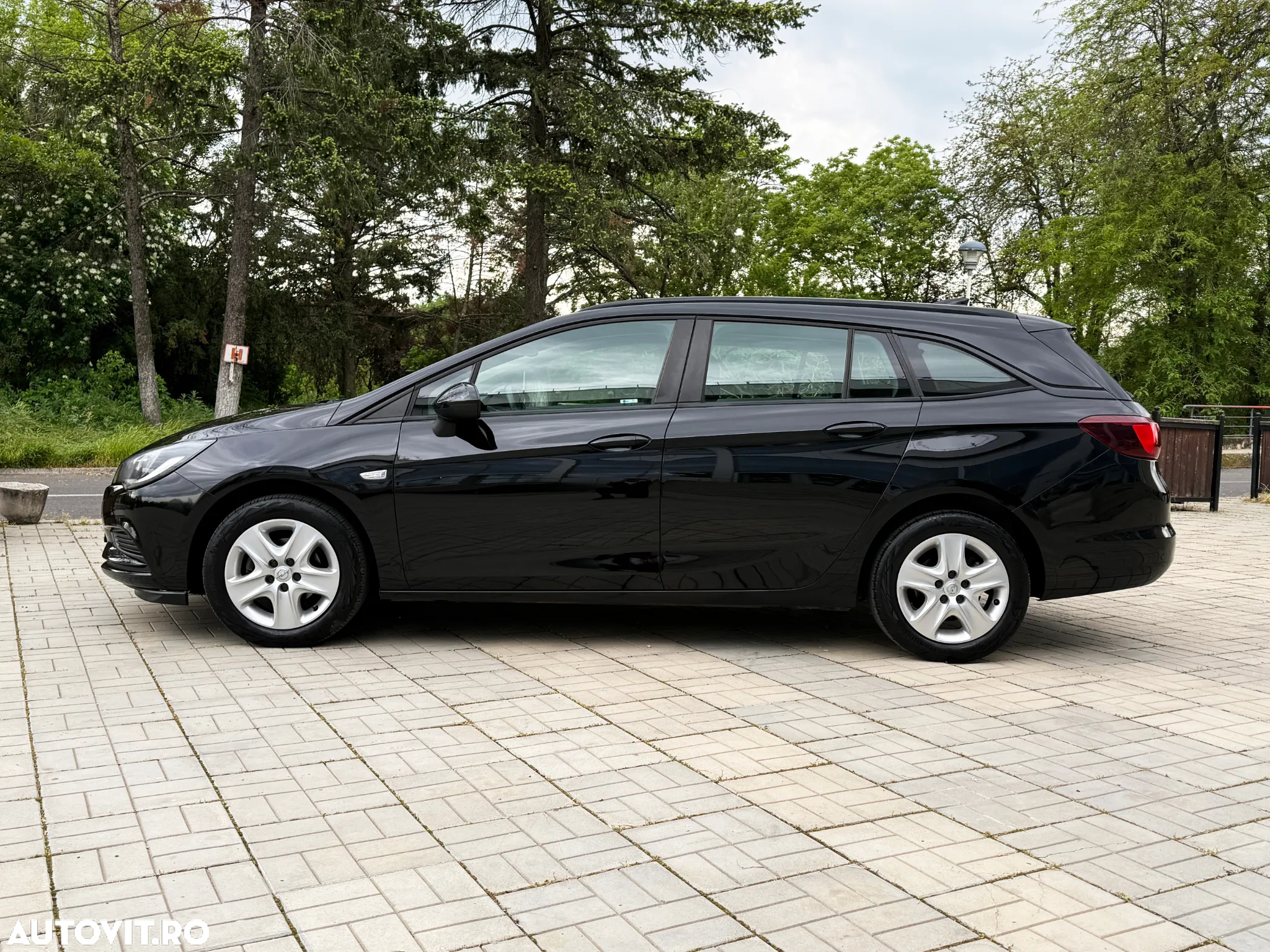 Opel Astra 1.0 Turbo Start/Stop Sports Tourer Edition - 7