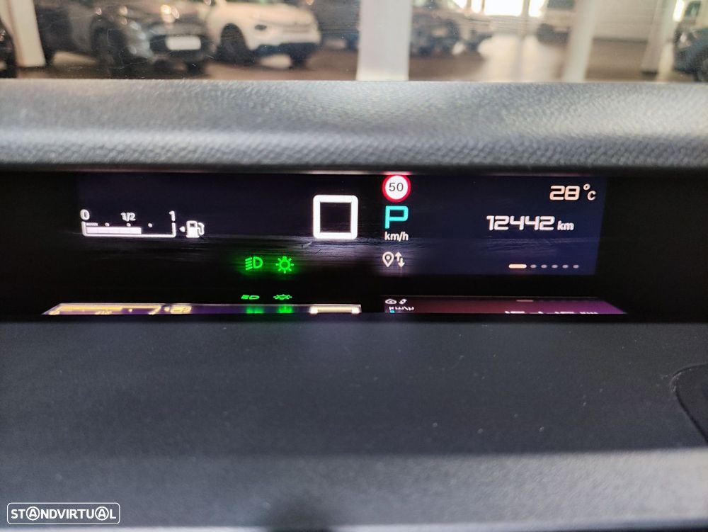 Citroën C3 Aircross 1.2 Hybrid Max e-DSC6 - 12