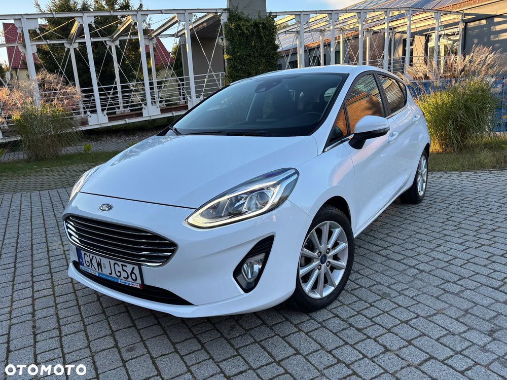 Ford Fiesta 1.0 EcoBoost S&S COOL&CONNECT - 1