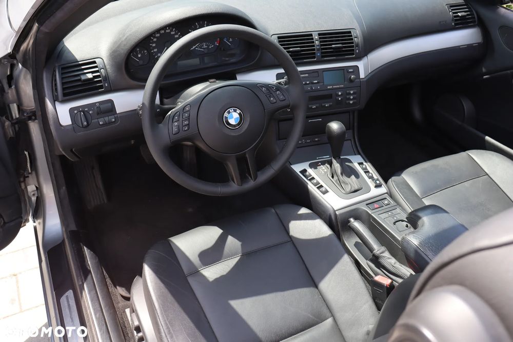 BMW Seria 3 325 Ci - 6
