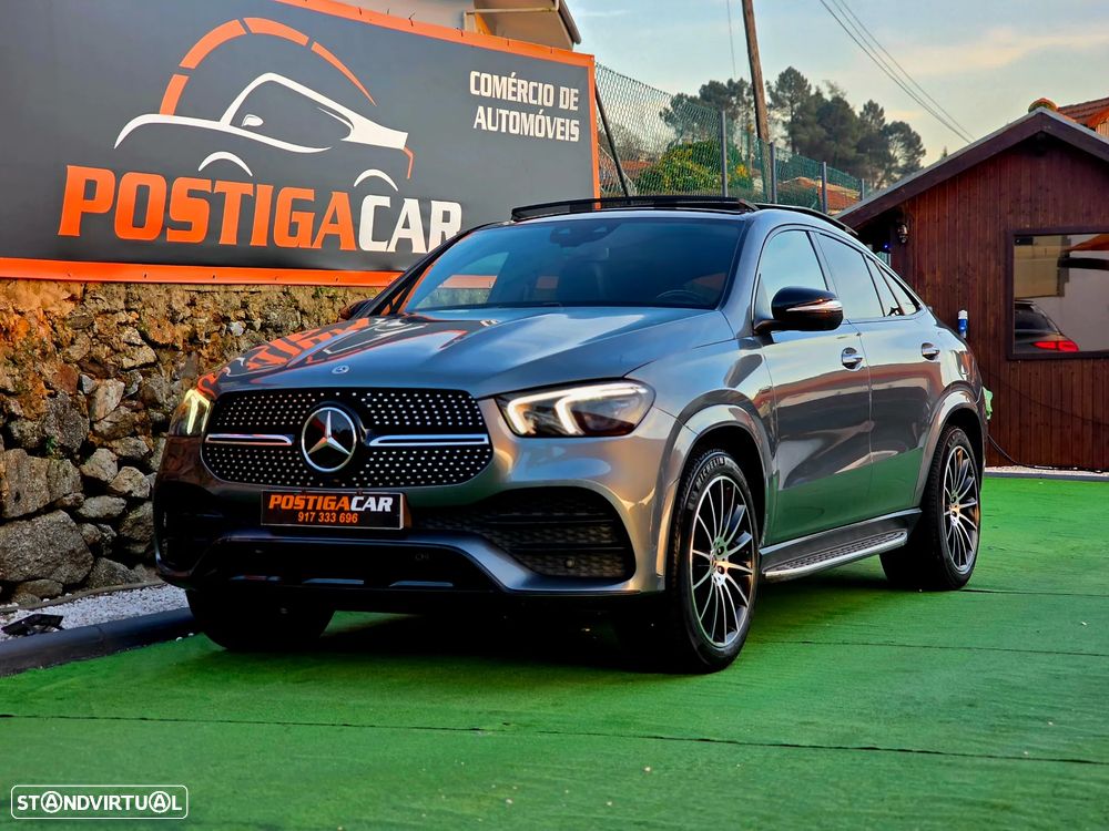 Mercedes-Benz GLE 350 de 4Matic 9G-TRONIC AMG Line Advanced Plus - 2