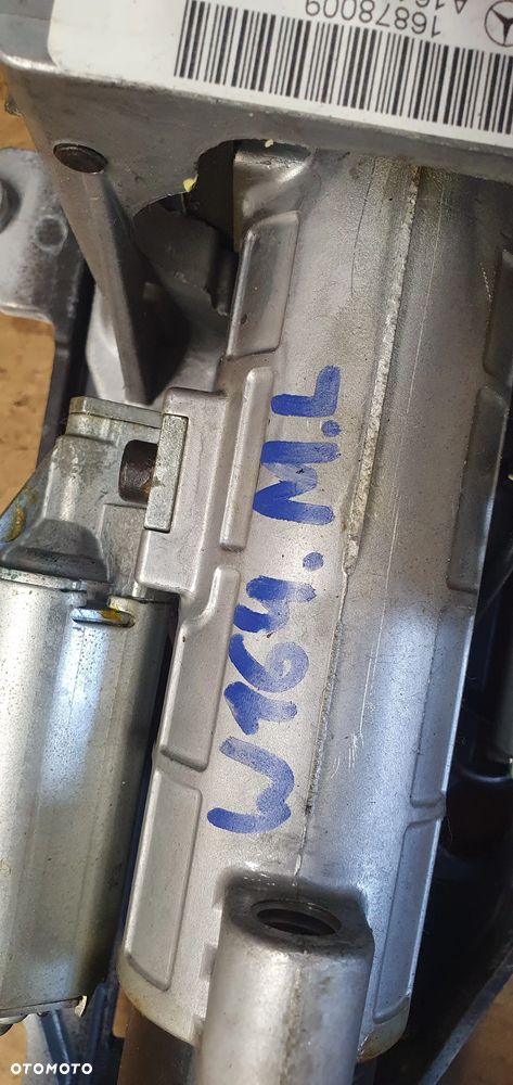 Kolumna kierownicza Mercedes ML W164 A1644600916 - 9