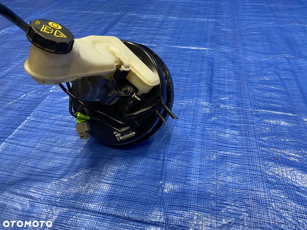 SERWO HAMULCOWE POMPA HAMULCOWA  FORD MONDEO MK5 2014-  DG9C-2B195-LBB ORYGINAŁ - 2