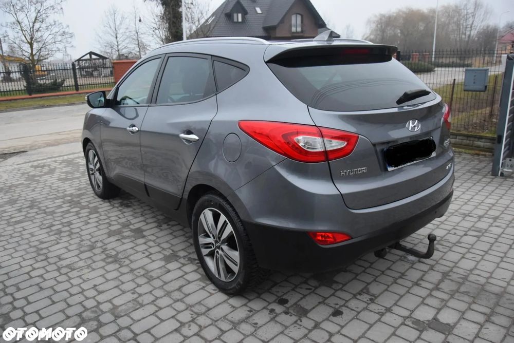 Hyundai ix35 2.0 CRDi Premium 4WD - 11