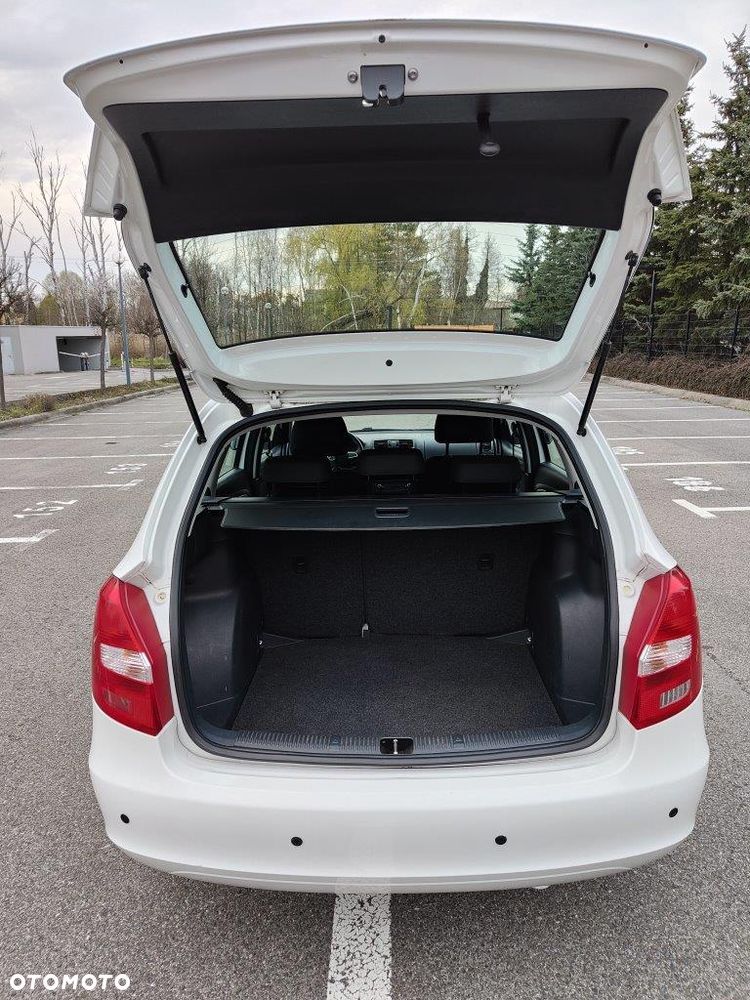 Skoda Fabia 1.6 TDI DPF Ambition - 10