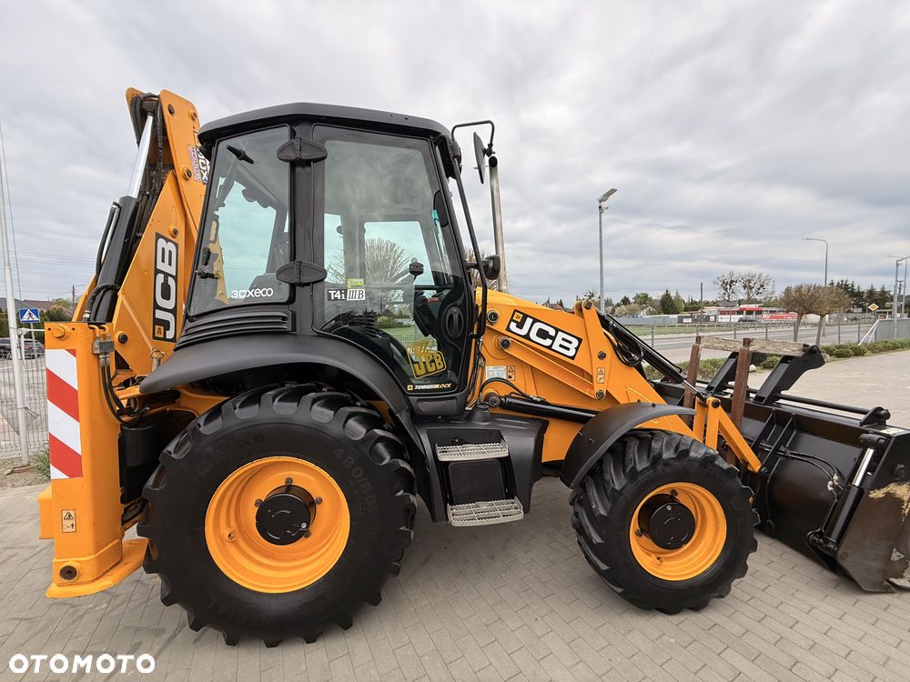 JCB 3CX CONTRACTOR - 8