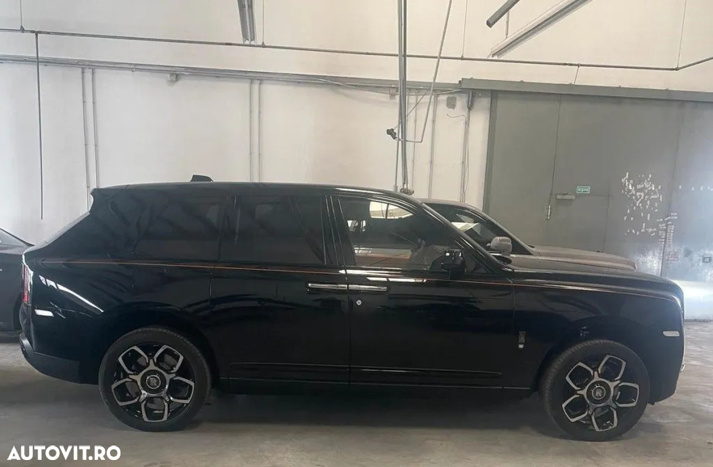 Rolls-Royce Cullinan - 2