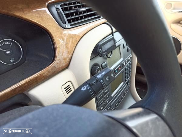 Para peças JAGUAR X-Type (X400) - 19