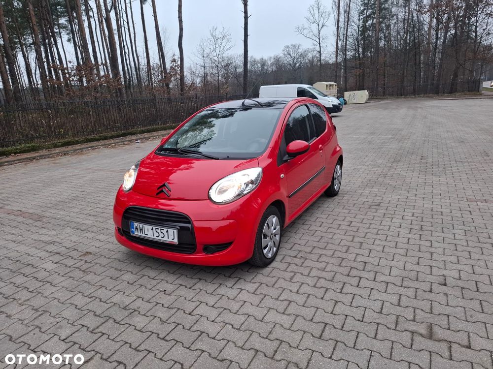 Citroën C1 - 8