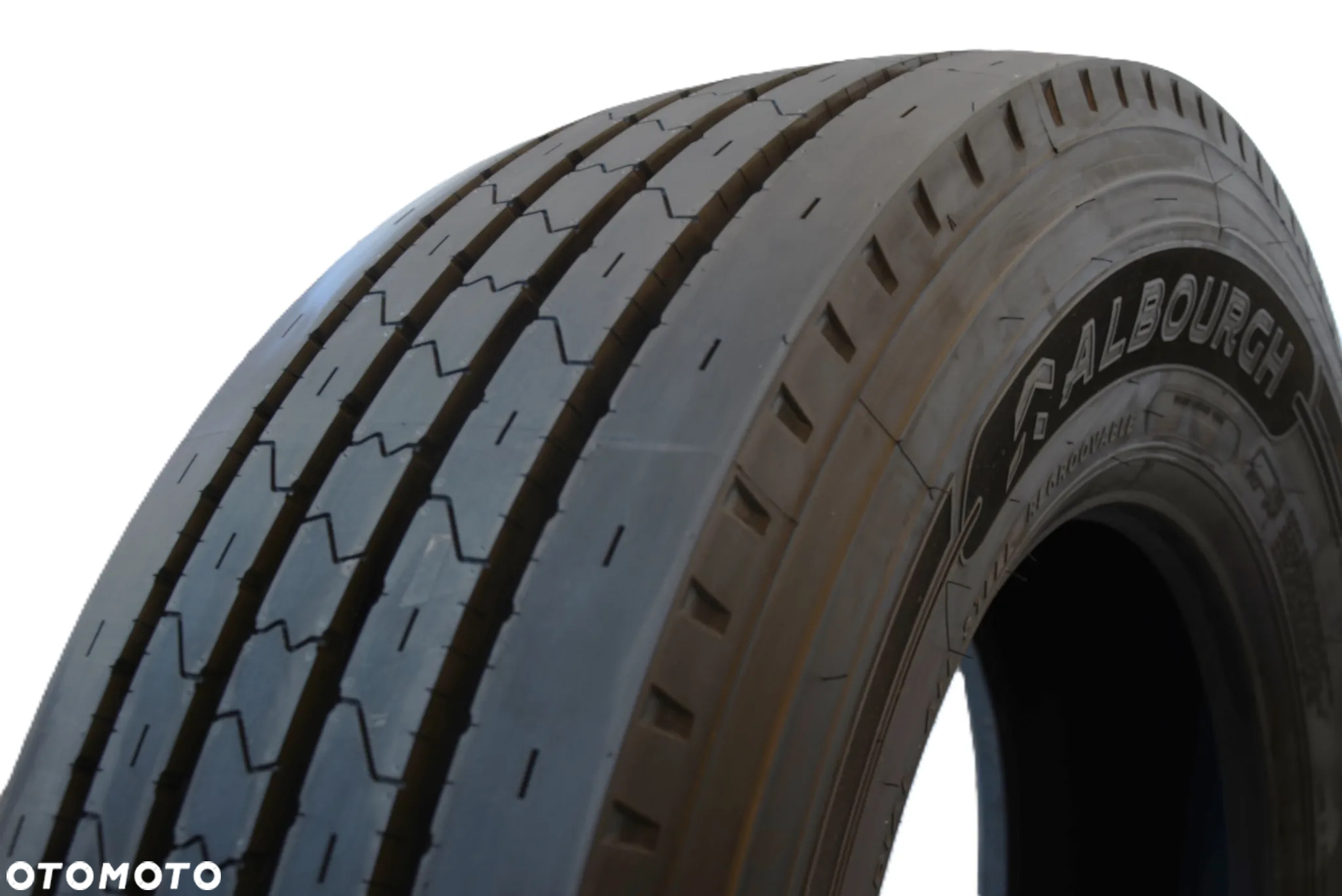 ALBOURGH ACROSS S 315/70R22.5 oś prowadząca [netto 1028 zł] NOWA! - 3