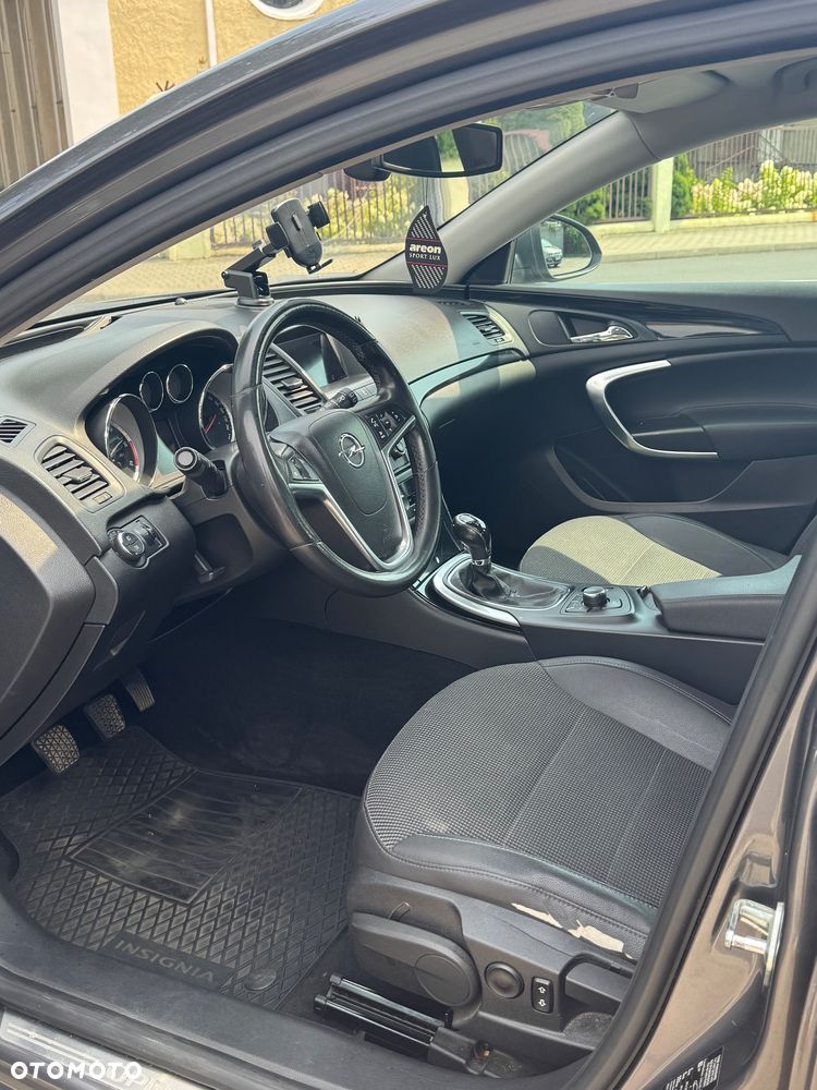 Opel Insignia 2.0 CDTI Cosmo - 10