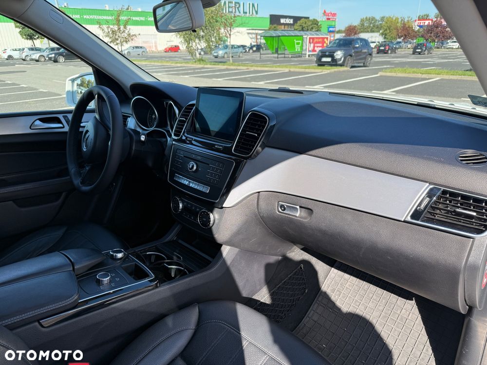 Mercedes-Benz GLE 250 d 4-Matic - 15