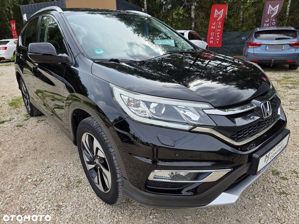 Honda CR-V - 18