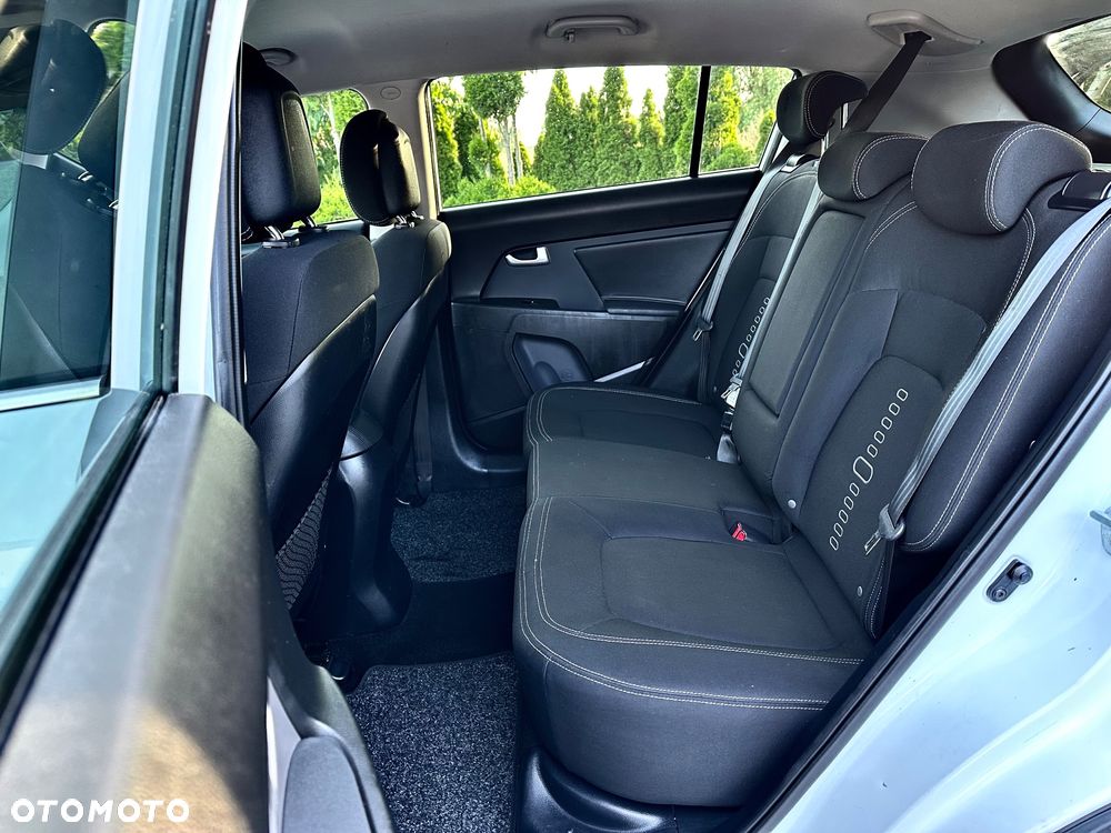 Kia Sportage 1.7 CRDI 2WD Vision - 11